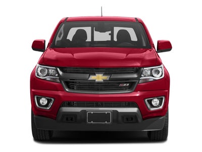 2018 Chevrolet Colorado Crew Cab Long Box 4-Wheel Drive Z71