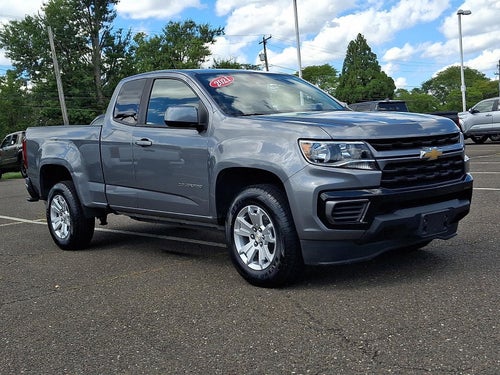2021 Chevrolet Colorado Extended Cab Long Box 2-Wheel Drive LT