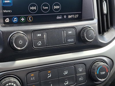 2021 Chevrolet Colorado Extended Cab Long Box 2-Wheel Drive LT