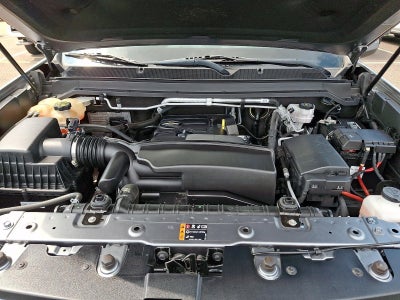 2021 Chevrolet Colorado Extended Cab Long Box 2-Wheel Drive LT