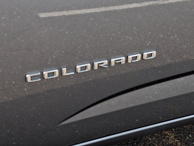 2021 Chevrolet Colorado Extended Cab Long Box 2-Wheel Drive LT