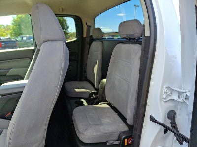 2022 Chevrolet Colorado Extended Cab Long Box 4-Wheel Drive WT