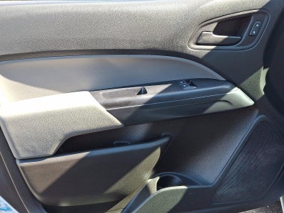 2022 Chevrolet Colorado Extended Cab Long Box 4-Wheel Drive WT