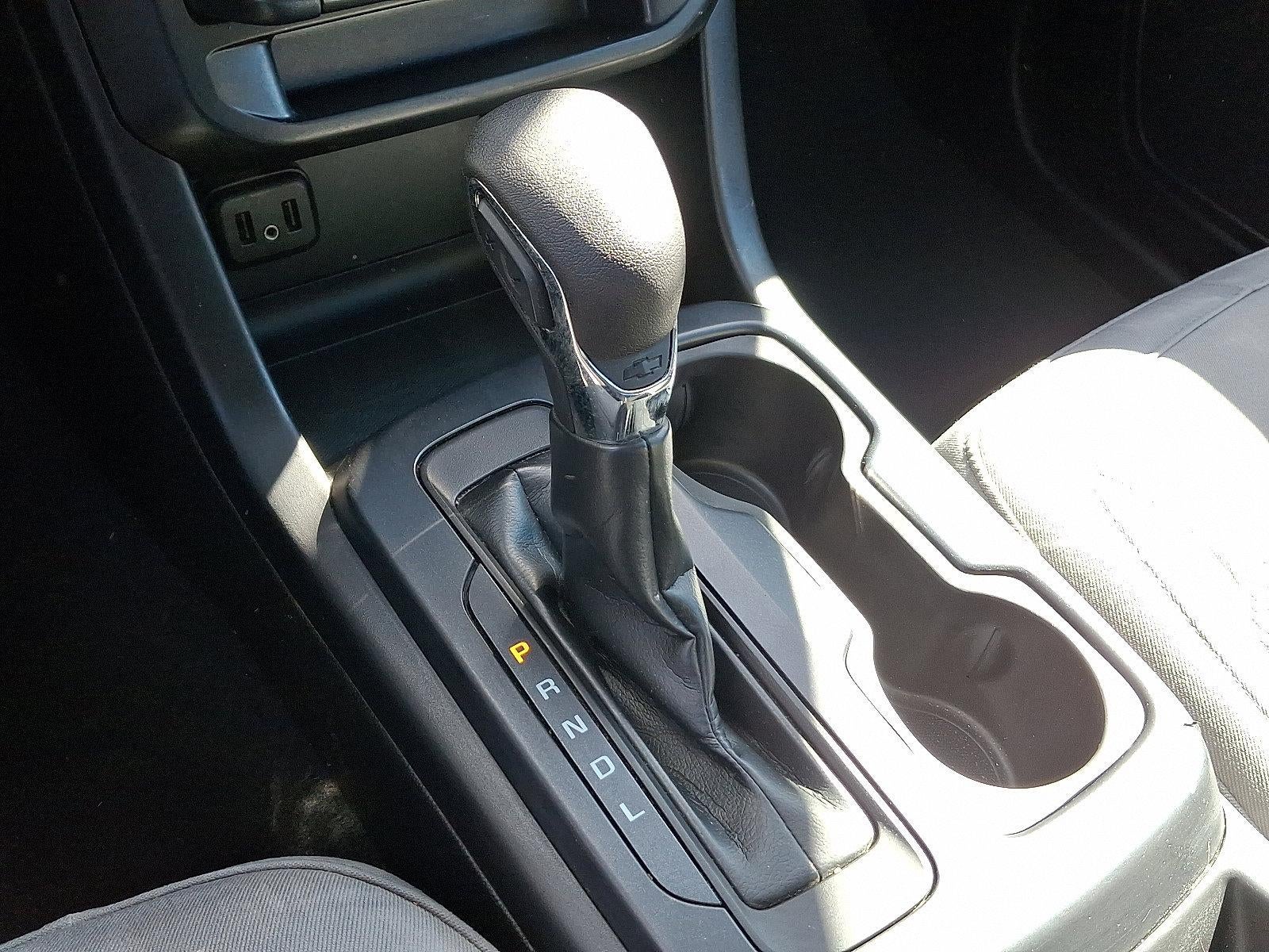 2022 Chevrolet Colorado Extended Cab Long Box 4-Wheel Drive WT