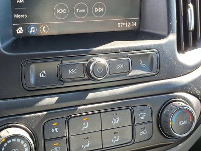 2022 Chevrolet Colorado Extended Cab Long Box 4-Wheel Drive WT