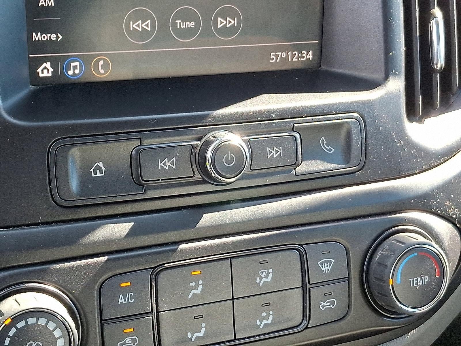 2022 Chevrolet Colorado Extended Cab Long Box 4-Wheel Drive WT