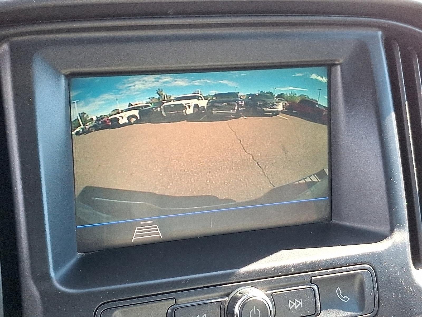 2022 Chevrolet Colorado Extended Cab Long Box 4-Wheel Drive WT