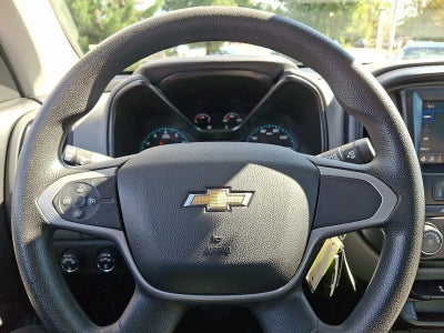 2022 Chevrolet Colorado Extended Cab Long Box 4-Wheel Drive WT