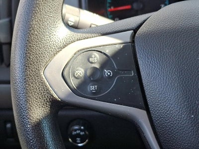 2022 Chevrolet Colorado Extended Cab Long Box 4-Wheel Drive WT