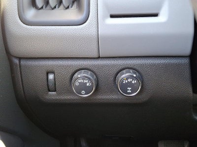 2022 Chevrolet Colorado Extended Cab Long Box 4-Wheel Drive WT