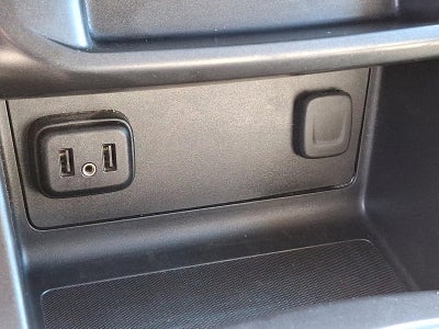 2022 Chevrolet Colorado Extended Cab Long Box 4-Wheel Drive WT