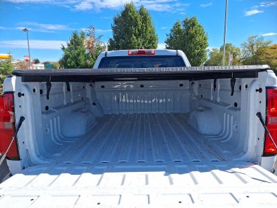 2022 Chevrolet Colorado Extended Cab Long Box 4-Wheel Drive WT