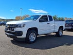 2022 Chevrolet Colorado Extended Cab Long Box 4-Wheel Drive WT