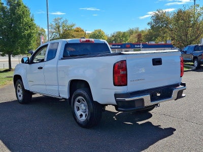 2022 Chevrolet Colorado Extended Cab Long Box 4-Wheel Drive WT