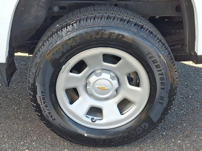 2022 Chevrolet Colorado Extended Cab Long Box 4-Wheel Drive WT