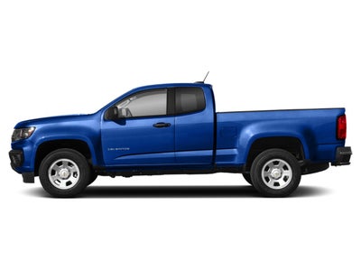 2022 Chevrolet Colorado Extended Cab Long Box 4-Wheel Drive WT