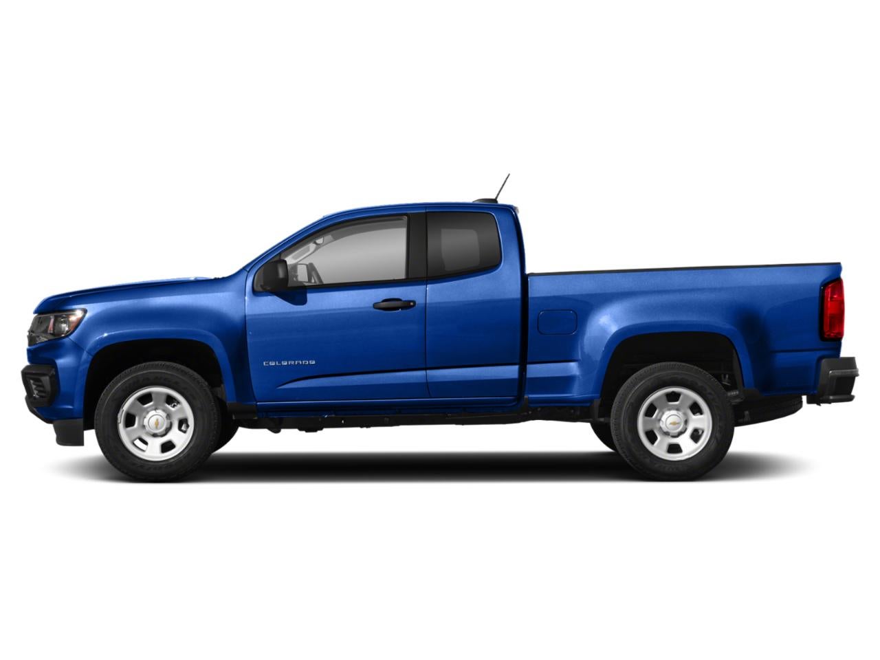 2022 Chevrolet Colorado Extended Cab Long Box 4-Wheel Drive WT