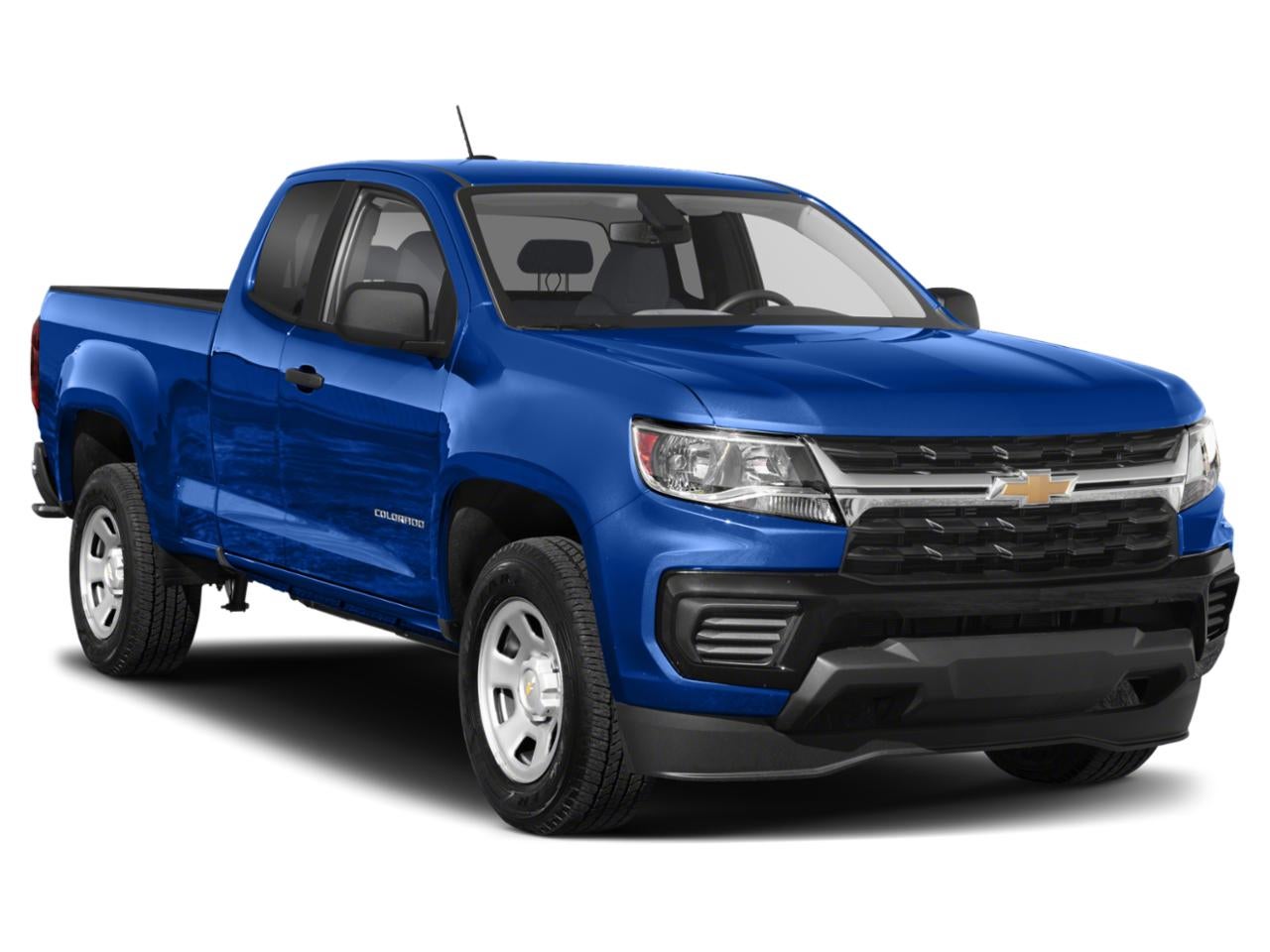 2022 Chevrolet Colorado Extended Cab Long Box 4-Wheel Drive WT