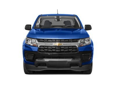 2022 Chevrolet Colorado Extended Cab Long Box 4-Wheel Drive WT