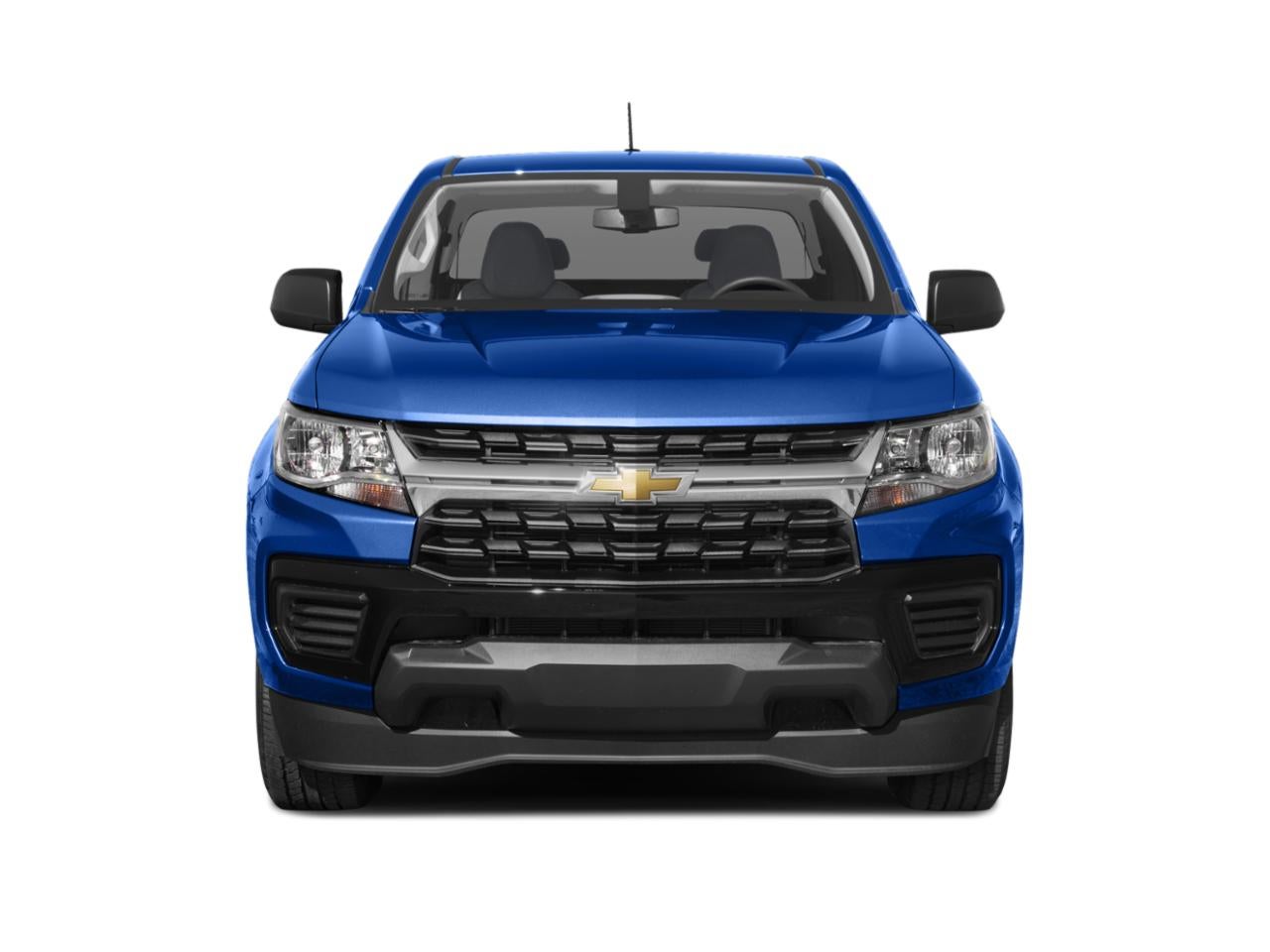 2022 Chevrolet Colorado Extended Cab Long Box 4-Wheel Drive WT