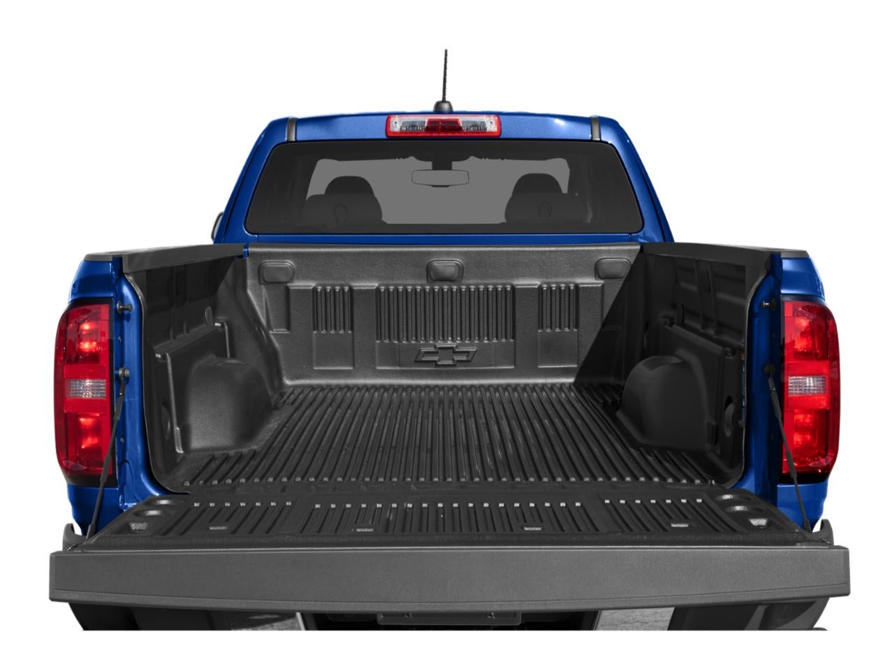 2022 Chevrolet Colorado Extended Cab Long Box 4-Wheel Drive WT