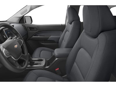 2022 Chevrolet Colorado Extended Cab Long Box 4-Wheel Drive WT