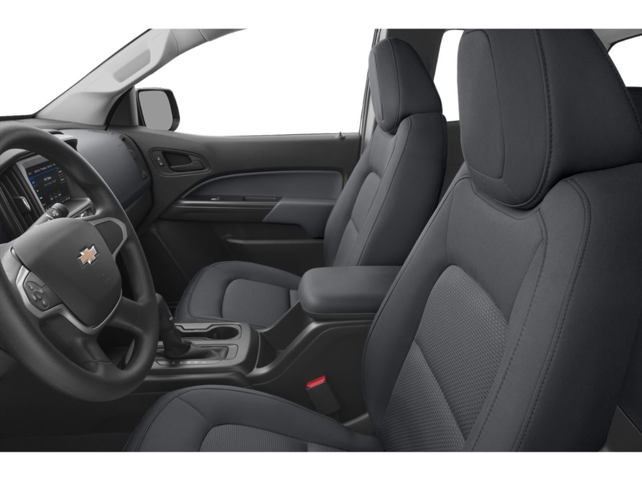 2022 Chevrolet Colorado Extended Cab Long Box 4-Wheel Drive WT