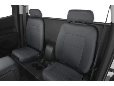 2022 Chevrolet Colorado Extended Cab Long Box 4-Wheel Drive WT