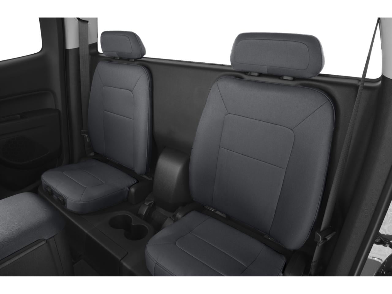 2022 Chevrolet Colorado Extended Cab Long Box 4-Wheel Drive WT