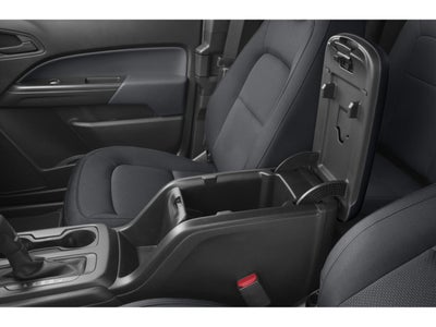 2022 Chevrolet Colorado Extended Cab Long Box 4-Wheel Drive WT