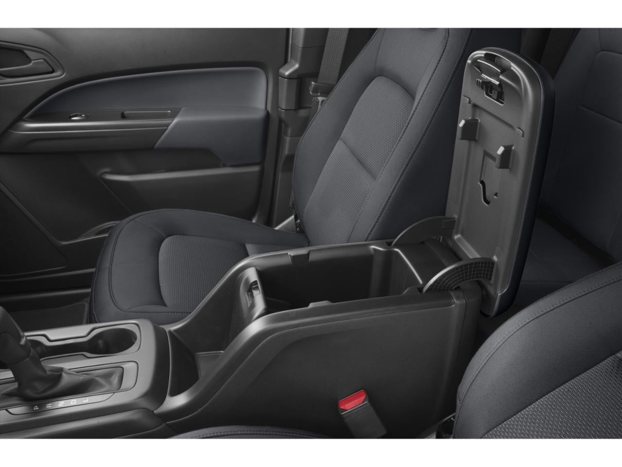 2022 Chevrolet Colorado Extended Cab Long Box 4-Wheel Drive WT