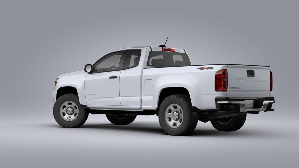 2022 Chevrolet Colorado Extended Cab Long Box 4-Wheel Drive WT