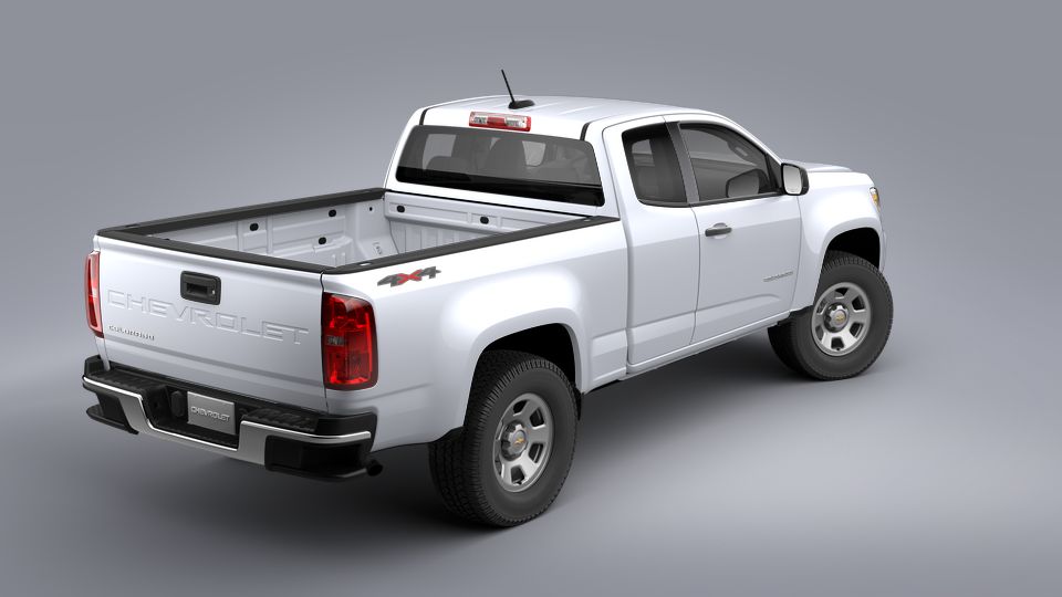 2022 Chevrolet Colorado Extended Cab Long Box 4-Wheel Drive WT