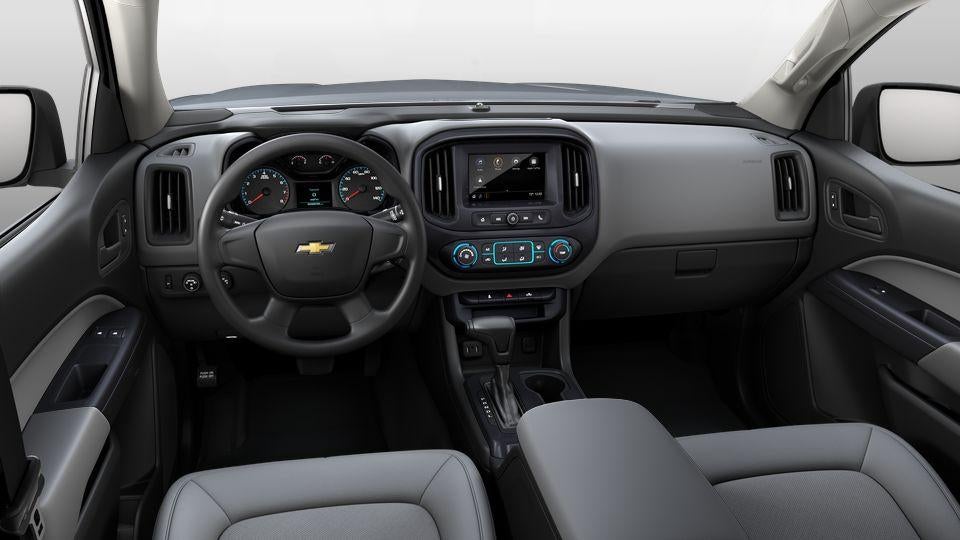 2022 Chevrolet Colorado Extended Cab Long Box 4-Wheel Drive WT