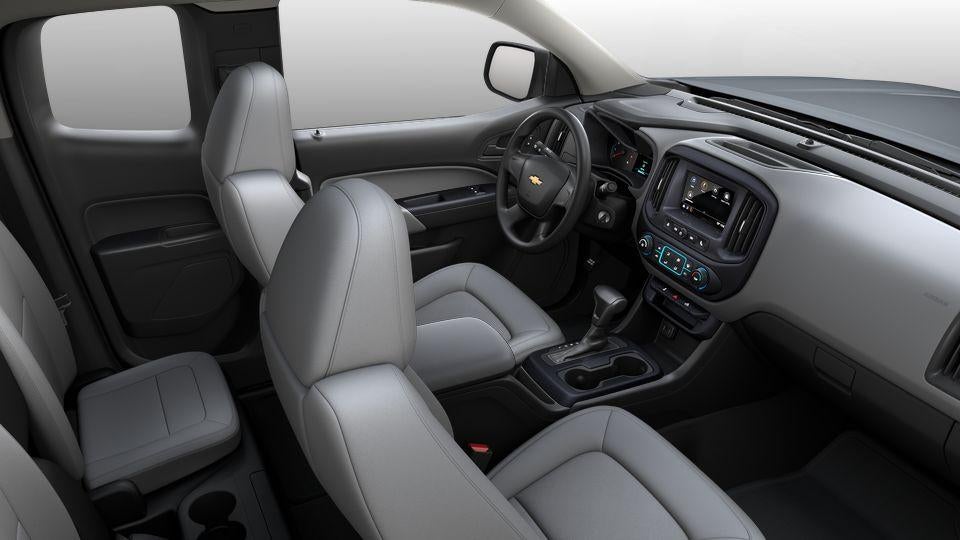 2022 Chevrolet Colorado Extended Cab Long Box 4-Wheel Drive WT