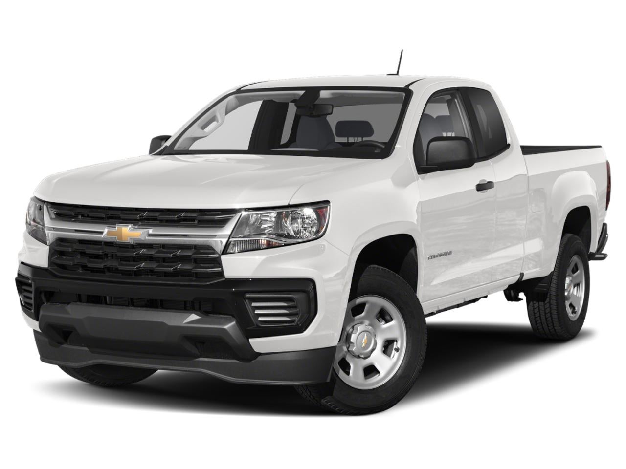 2022 Chevrolet Colorado Extended Cab Long Box 4-Wheel Drive WT