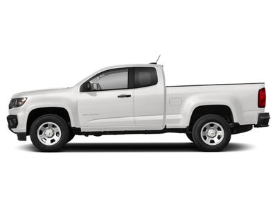 2022 Chevrolet Colorado Extended Cab Long Box 4-Wheel Drive WT