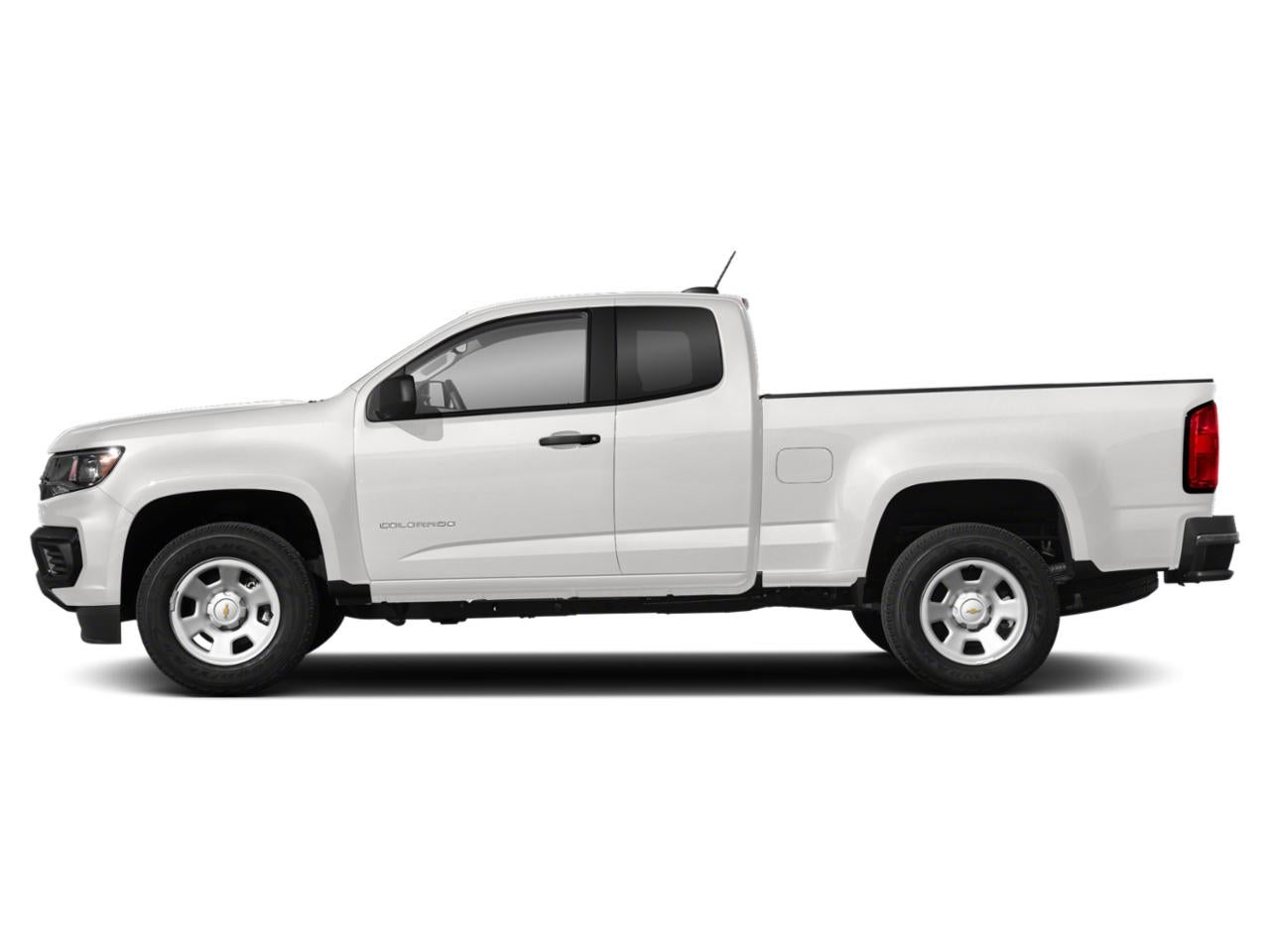 2022 Chevrolet Colorado Extended Cab Long Box 4-Wheel Drive WT