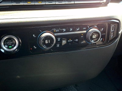 2022 Chevrolet Silverado 1500 Crew Cab Short Box 4-Wheel Drive LT 2FL