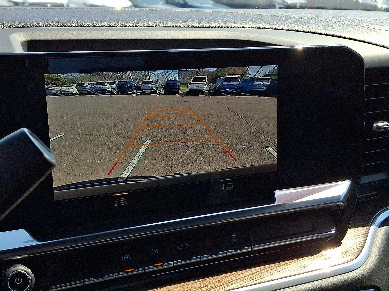 2022 Chevrolet Silverado 1500 Crew Cab Short Box 4-Wheel Drive LT 2FL