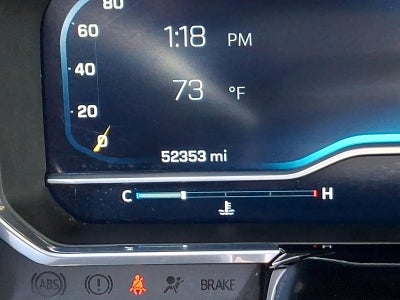 2022 Chevrolet Silverado 1500 Crew Cab Short Box 4-Wheel Drive LT 2FL