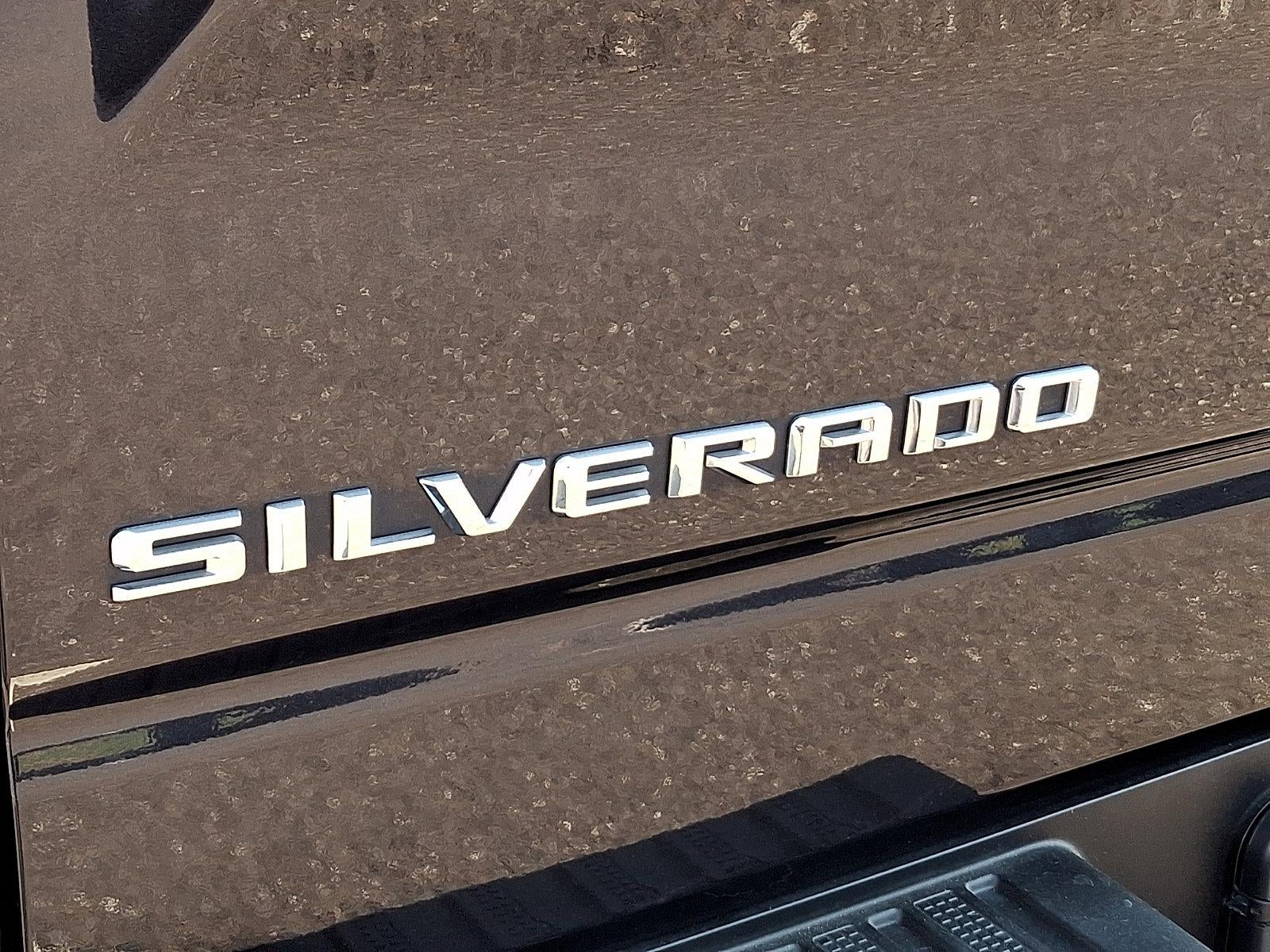 2022 Chevrolet Silverado 1500 Crew Cab Short Box 4-Wheel Drive LT 2FL