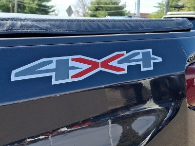 2022 Chevrolet Silverado 1500 Crew Cab Short Box 4-Wheel Drive LT 2FL