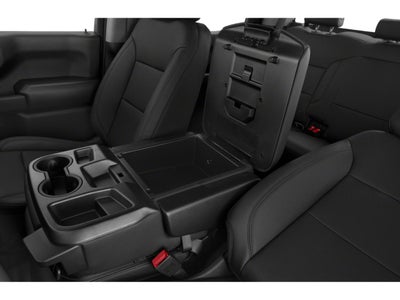 2022 Chevrolet Silverado 1500 Crew Cab Short Box 4-Wheel Drive LT 2FL