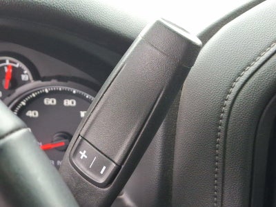 2022 Chevrolet Silverado 1500 LTD Crew Cab Short Box 4-Wheel Drive LT 1LT