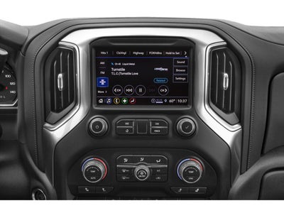 2022 Chevrolet Silverado 1500 LTD Crew Cab Short Box 4-Wheel Drive LT 1LT