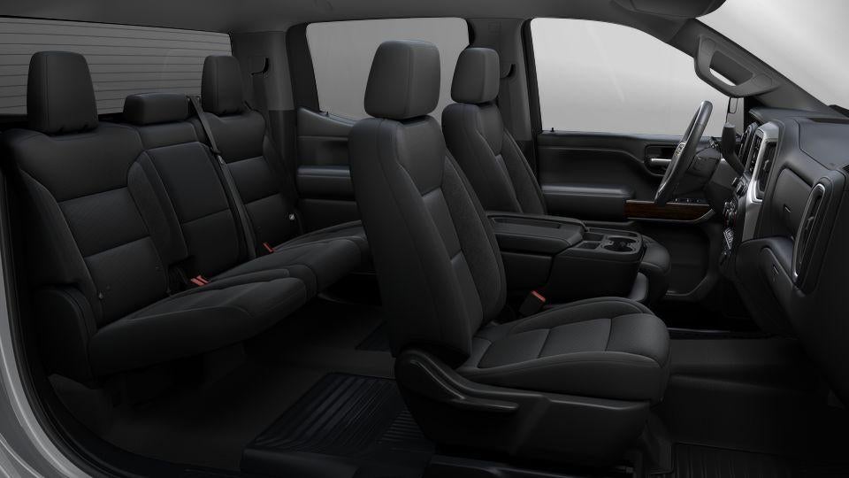 2022 Chevrolet Silverado 1500 LTD Crew Cab Short Box 4-Wheel Drive LT 1LT