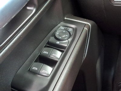 2021 Chevrolet Silverado 1500 Double Cab Standard Box 4-Wheel Drive Custom