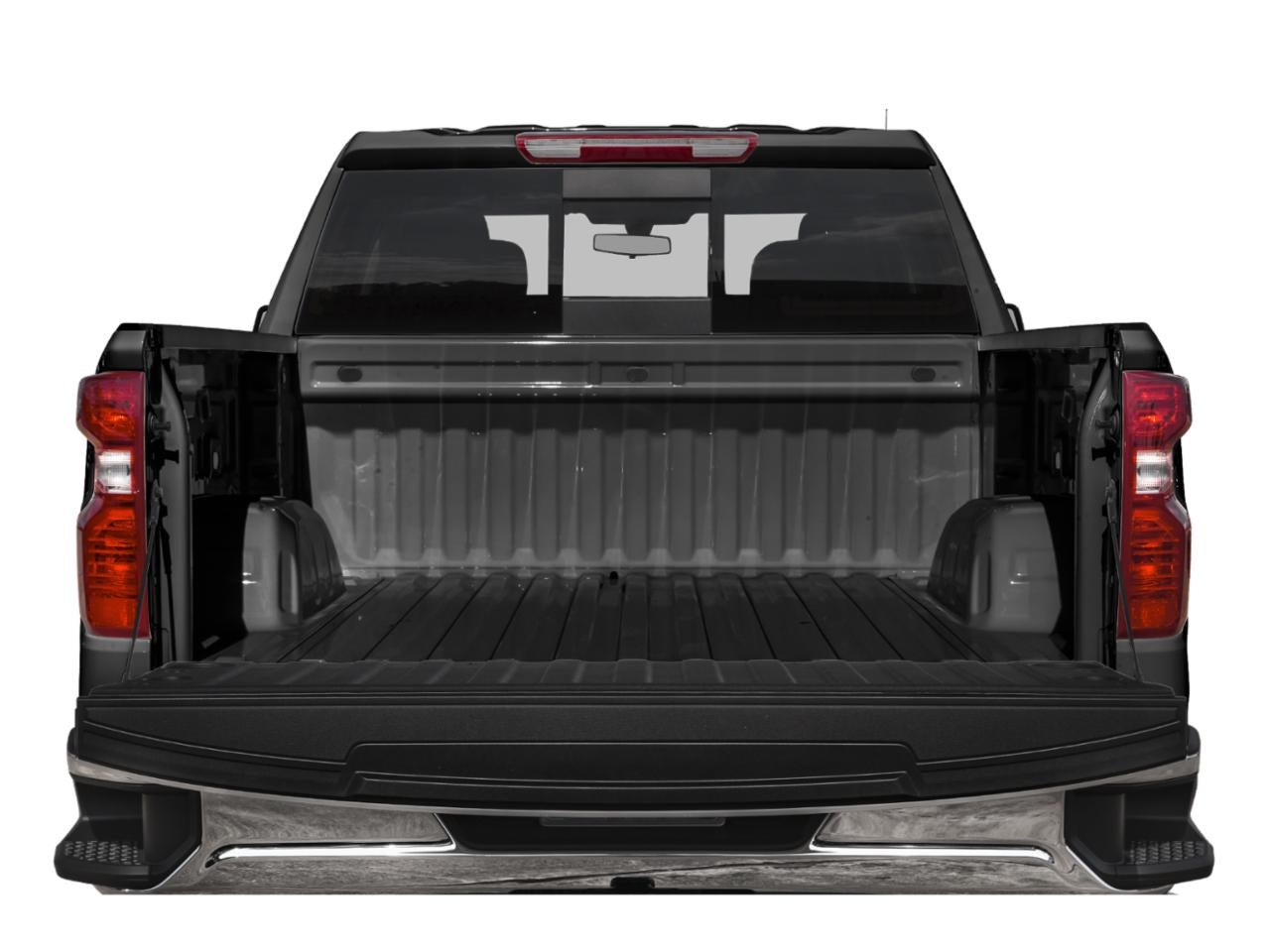 2022 Chevrolet Silverado 1500 LTD Crew Cab Short Box 4-Wheel Drive RST