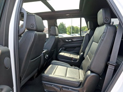 2022 GMC Yukon 4WD 4dr Denali